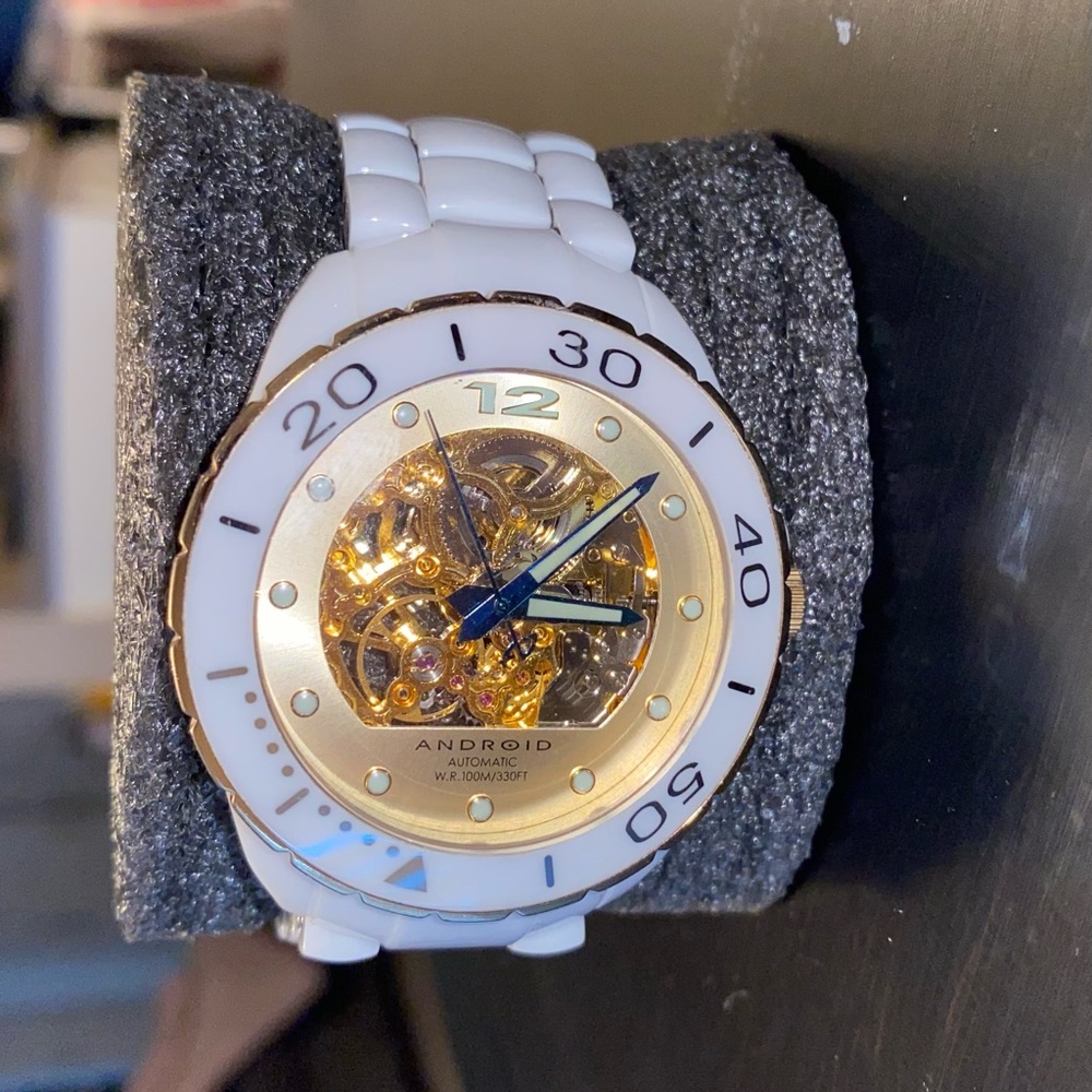 Android men’s watch. Brand new condition